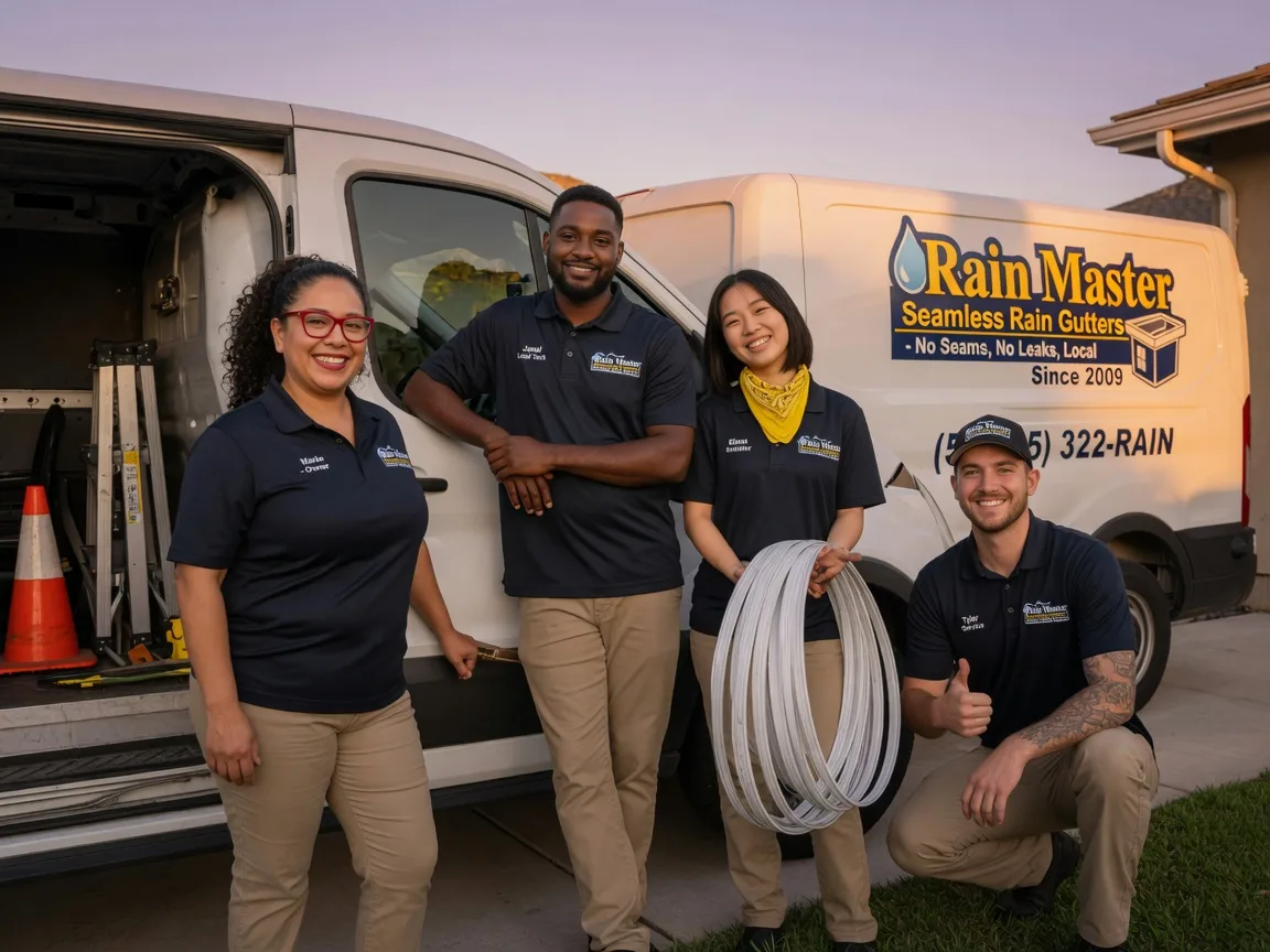 Gutter Installation company in Lebanon, OK